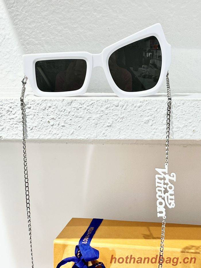 Louis Vuitton Sunglasses Top Quality LVS00208